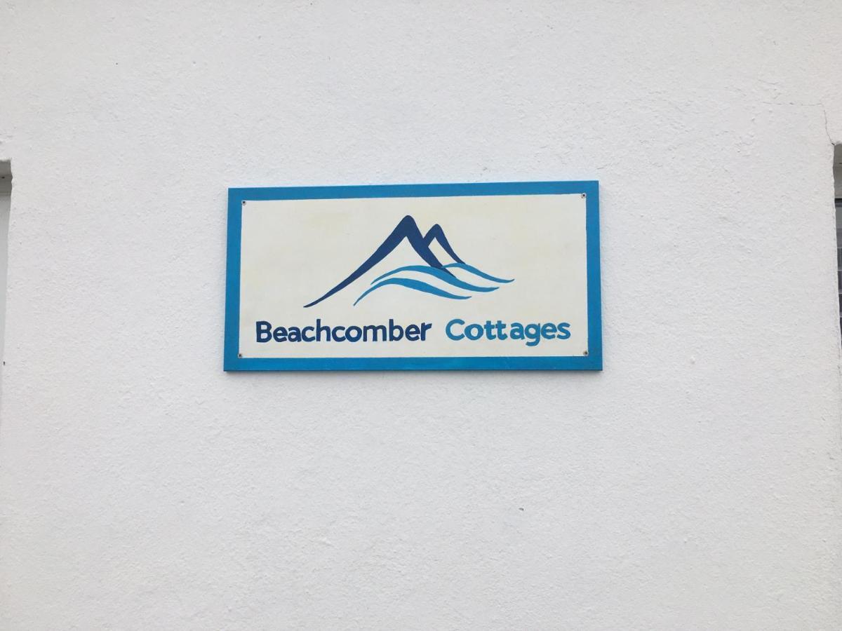 Beachcomber Cottages Балликоннили Экстерьер фото